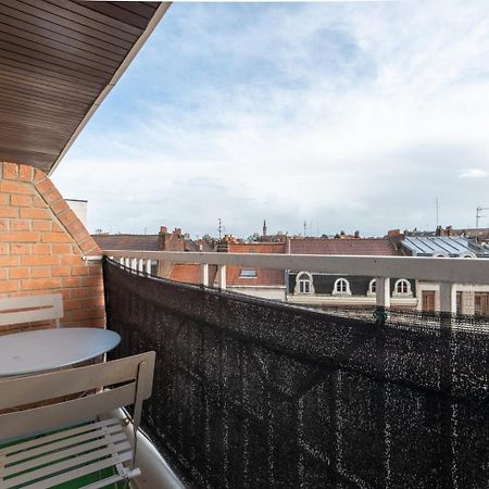 Nice Apartment Lille Balcony + Parking! Eksteriør bilde