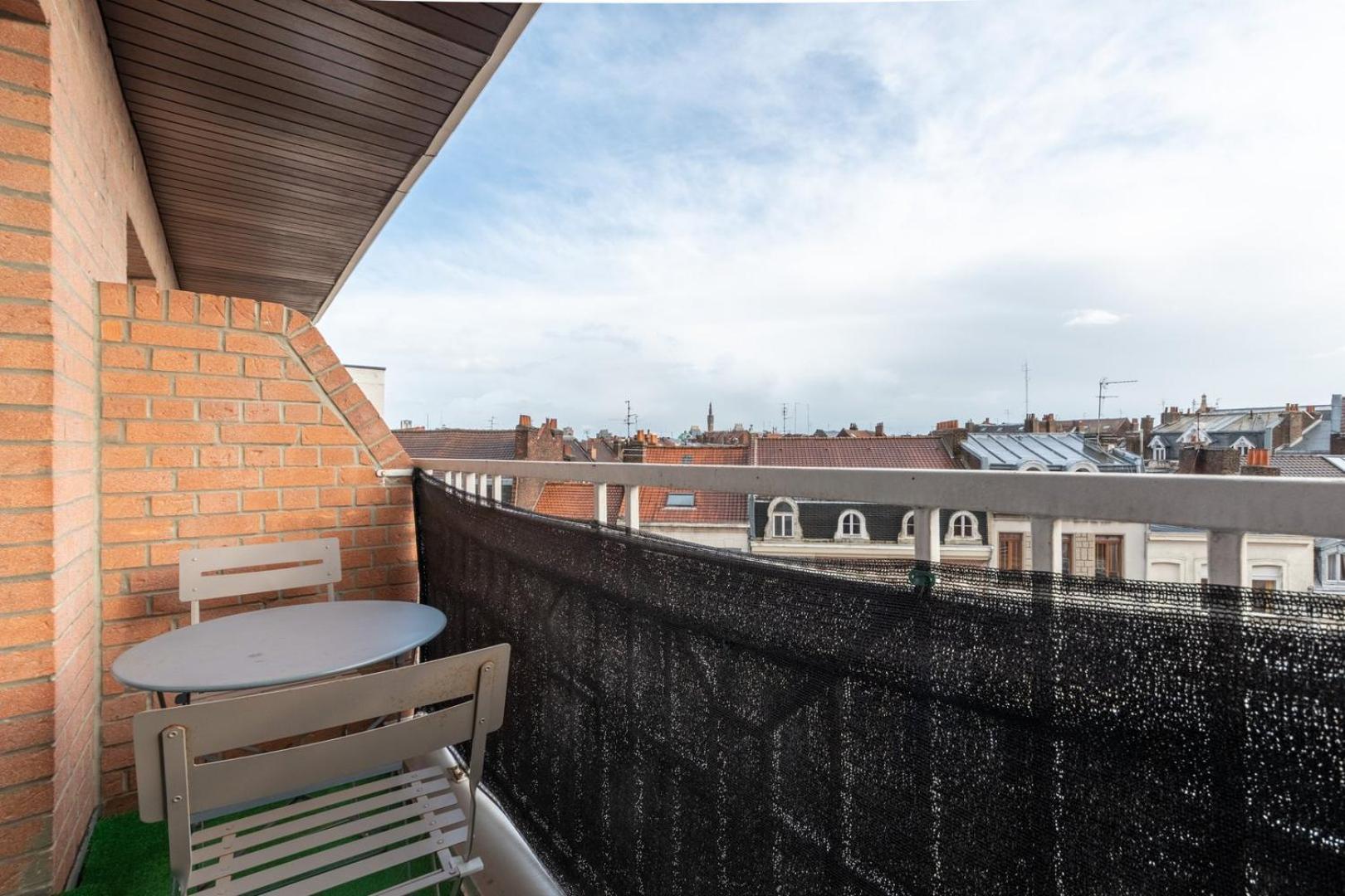 Nice Apartment Lille Balcony + Parking! Eksteriør bilde